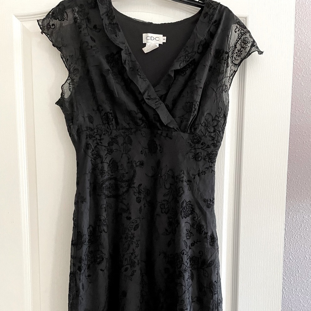 Evening or Wedding Dress